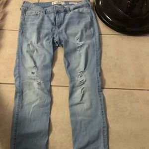 Hollister Skinny Jeans